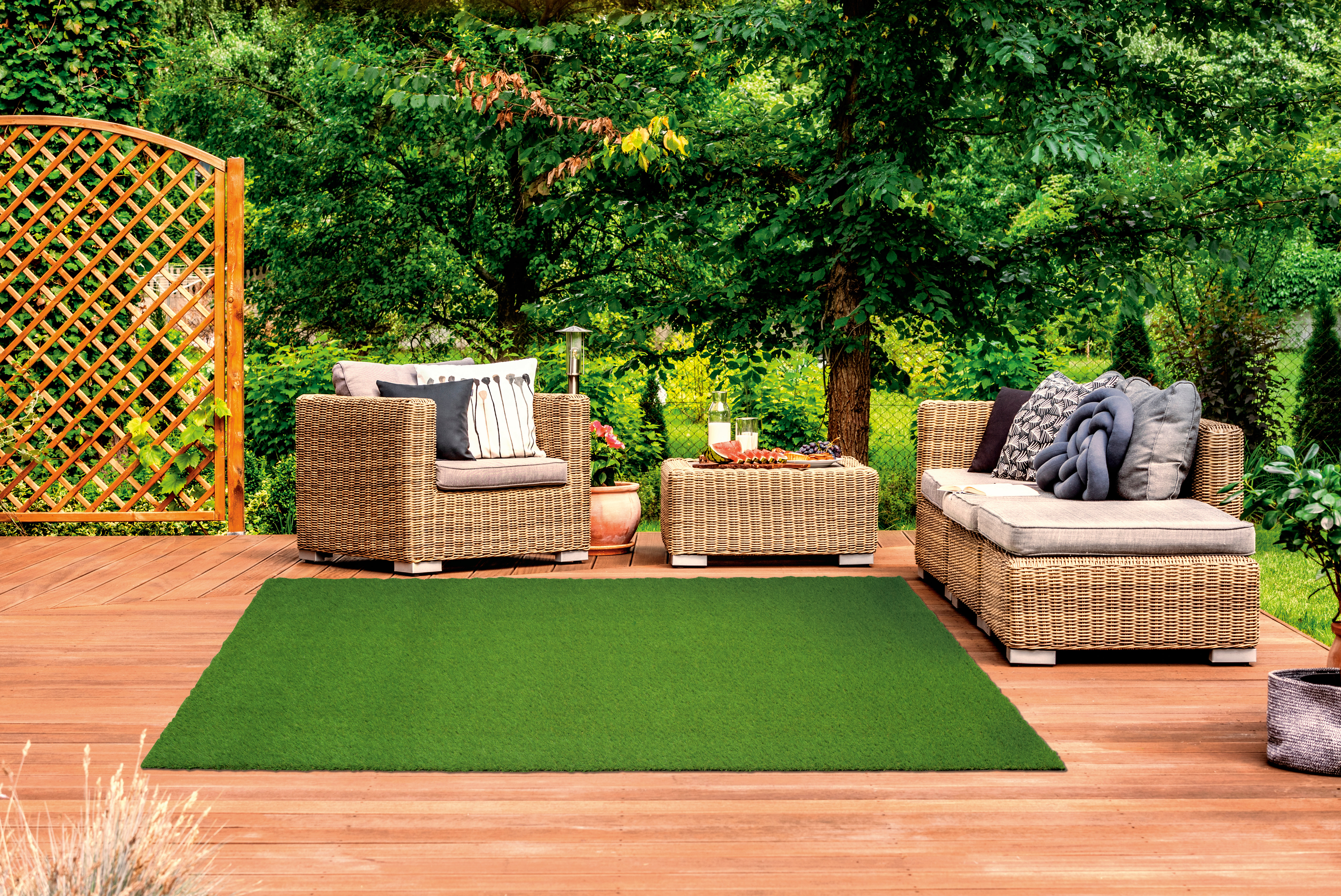 Nance Industries 6x9 ft Artificial Grass Turf Rolls & Reviews